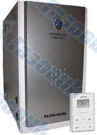 Напольные жидкотопливные котлы NAVIEN LST